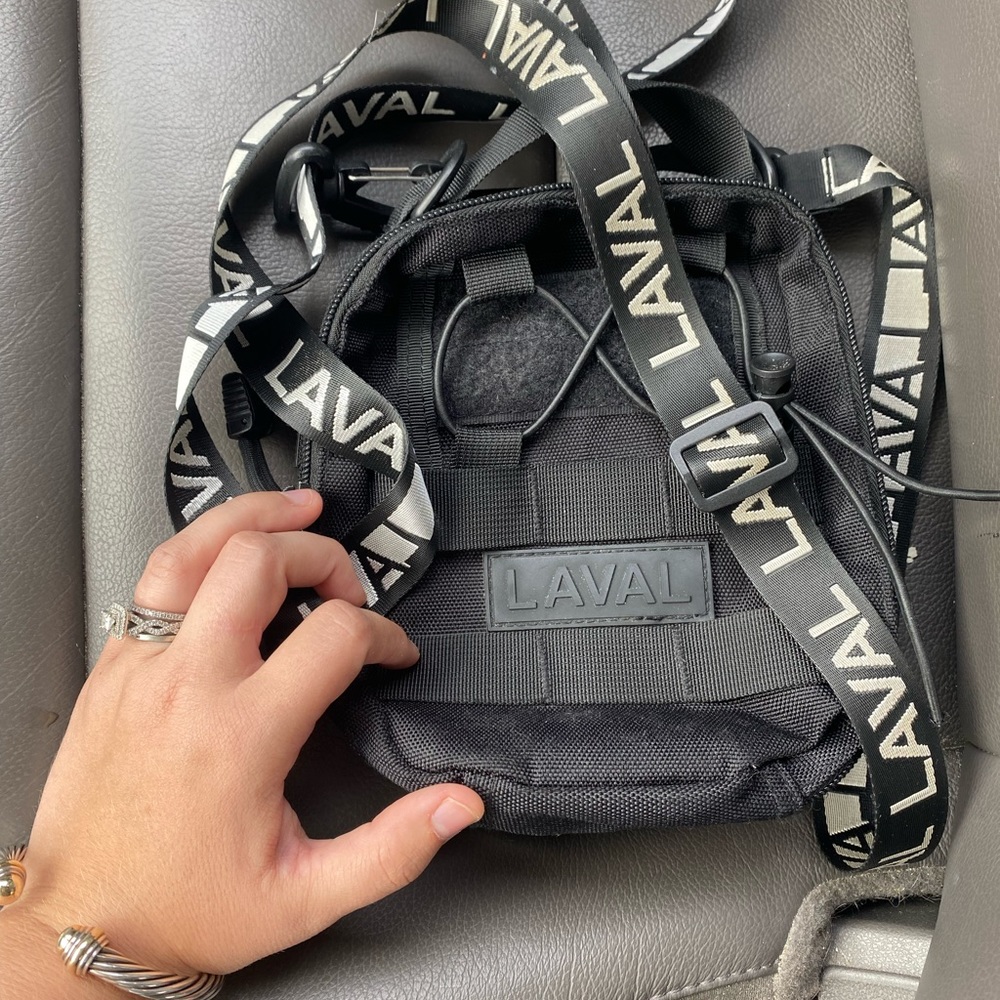 Laval Crossbody Bag